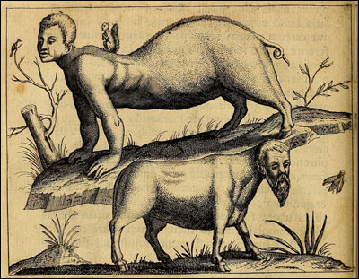Fortunio Licetti, De Monstrorum caussis natura, 1577- 1657, via marinni