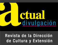 Imagen de la página inicial de la revista